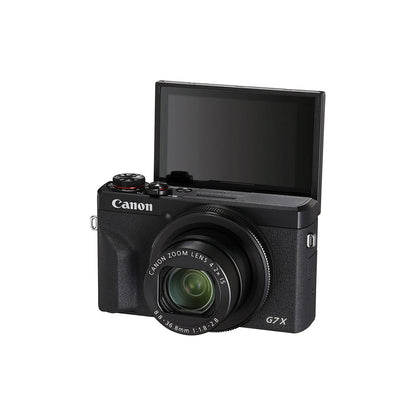 Cámara Canon PowerShot G7 X Mark III | Cámara Canon Profesional DSLR/Mirrorless