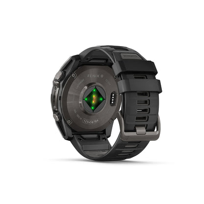SmartWatch Garmin Fenix 8 51mm Amoled Zafiro