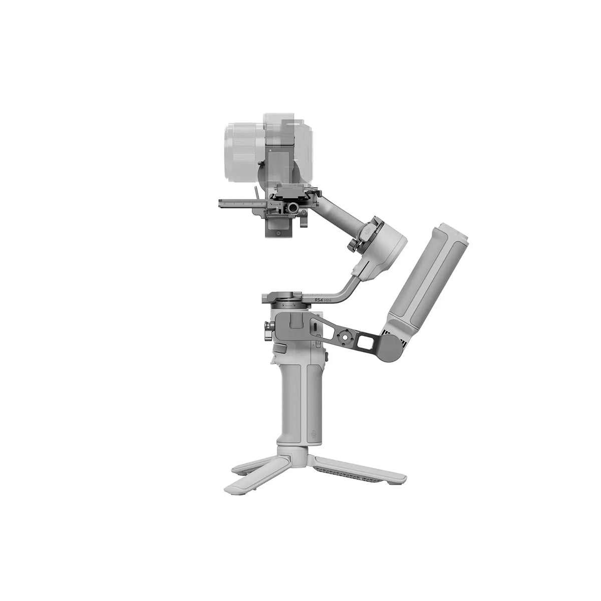 Gimbal DJI RS 4 Mini Combo — Estabilizador Profesional para Cámaras Mirrorless