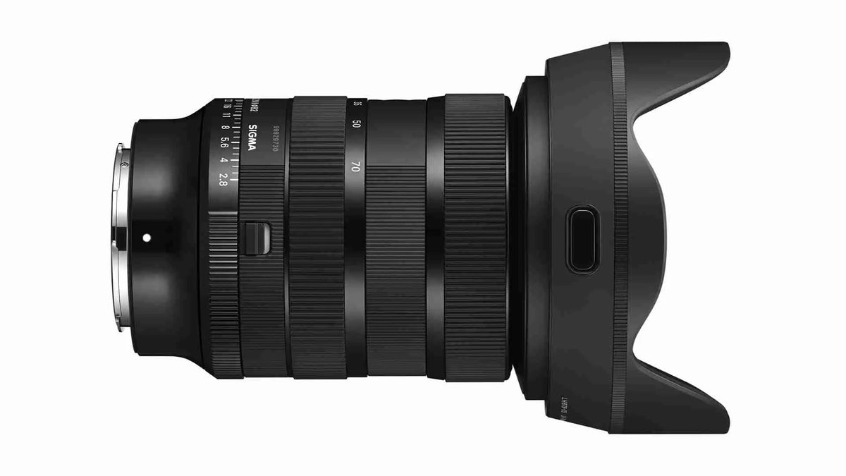 Sigma 24-70mm F2.8 DG DN II ART para Sony E