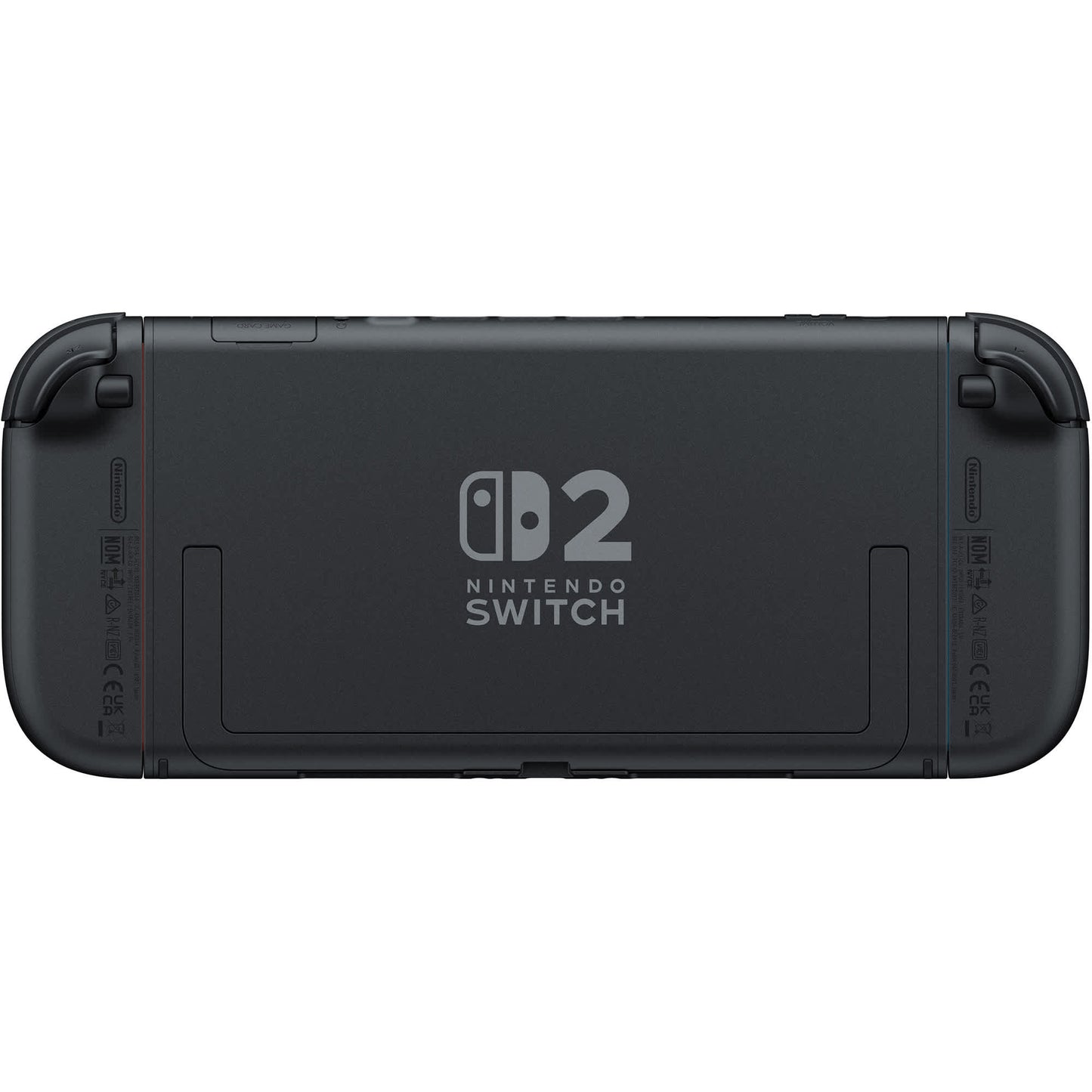 Nintendo Switch 2 trasera