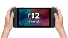 Nintendo Switch 2 modo portátil