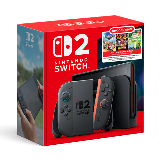 Nintendo Switch 2 Bundle