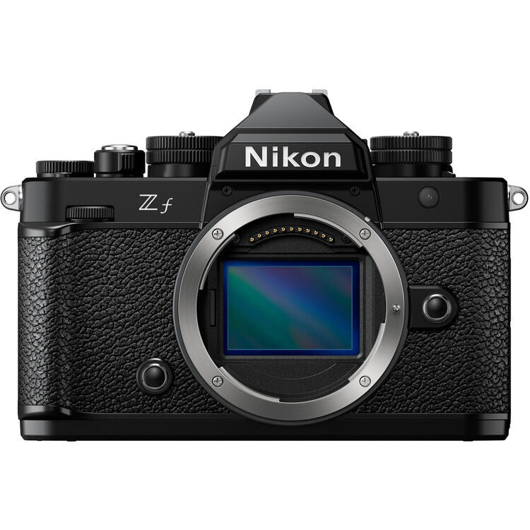 Nikon Zf Body — vista en ángulo