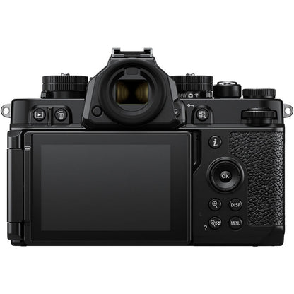 Nikon Zf — diseño retro con diales