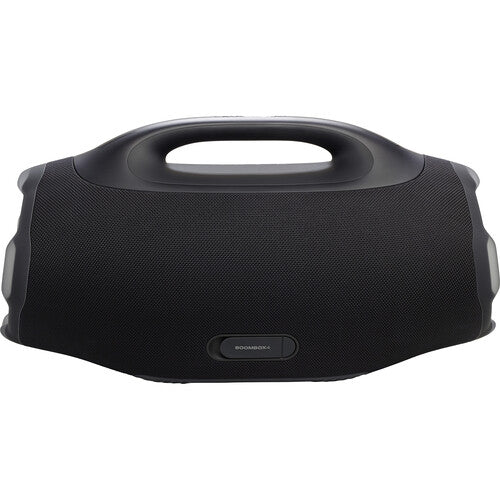 JBL Boombox 4 Negro - Vista frontal