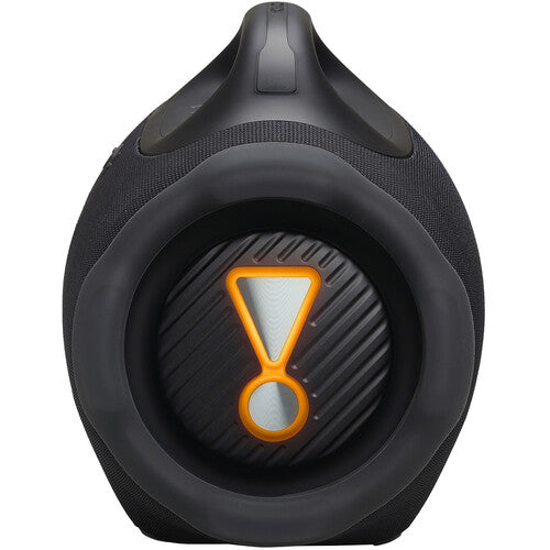 JBL Boombox 4 Negro - Vista lateral