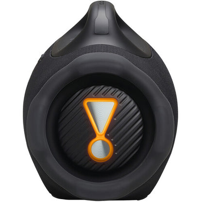 JBL Boombox 4 Negro - Vista lateral
