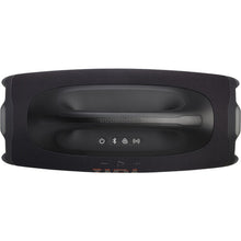 JBL Boombox 4 Negro - Detalle puerto USB y controles