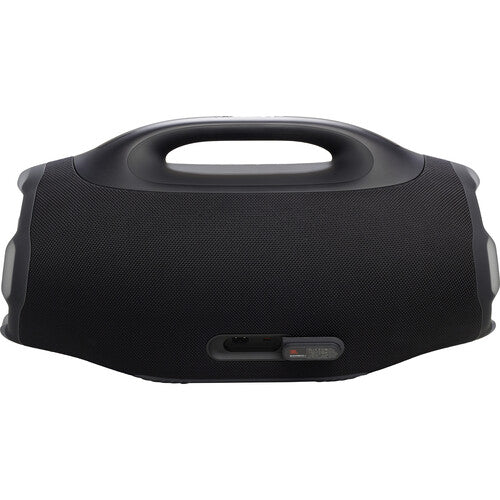 Parlante JBL Boombox 4 Bluetooth Portátil IP68 — 34h Batería, AI Sound Boost y Powerbank Integrado