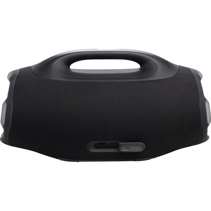 Parlante JBL Boombox 4 Bluetooth Portátil IP68 — 34h Batería, AI Sound Boost y Powerbank Integrado