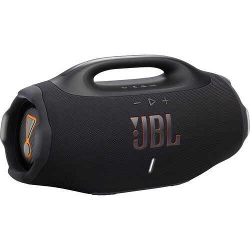Parlante JBL Boombox 4 Bluetooth Portátil IP68 — 34h Batería, AI Sound Boost y Powerbank Integrado