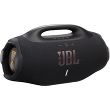 Parlante JBL Boombox 4 Bluetooth Portátil IP68 — 34h Batería, AI Sound Boost y Powerbank Integrado