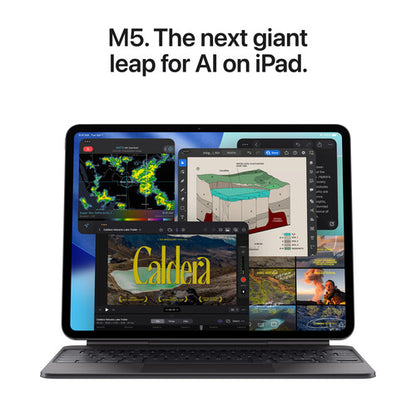Apple iPad Pro 11" M5 Wi-Fi 256 GB — OLED ProMotion 120Hz, Face ID, Thunderbolt