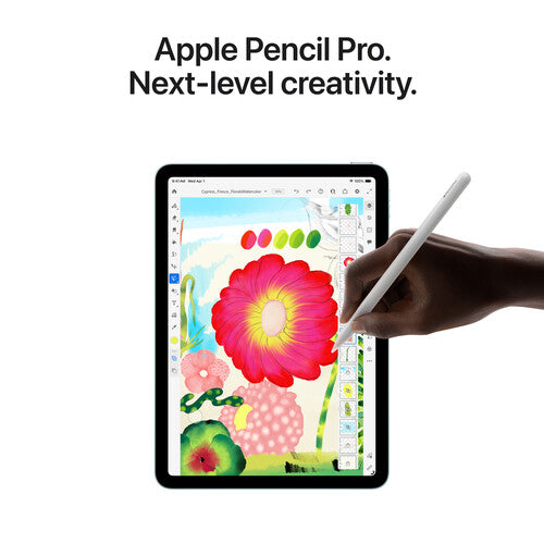 Apple iPad Air 13" M4 Wi-Fi 128 GB — Pantalla Liquid Retina, Apple Intelligence, Touch ID
