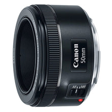 Lente Canon Ef 50 Mm F/1,8 Stm - Tecno Outlet Colombia