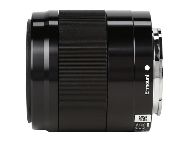 Sony E 50mm f/1.8 OSS SEL50F18 — Detalle montura