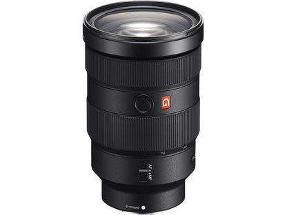 Sony FE 24-70mm F2.8 GM — Vista frontal