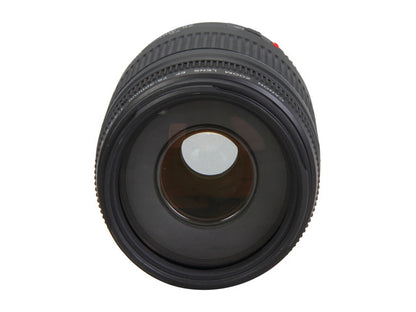 Canon EF 75-300mm F/4-5.6 III — Vista lateral