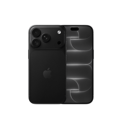 iPhone 18 Pro 256GB Black