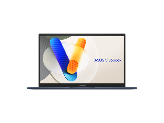 ASUS Vivobook 15 F1504VA-BS51T — Vista trasera y diseño