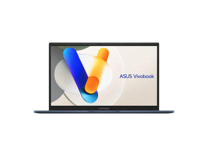 ASUS Vivobook 15 F1504VA-BS51T — Vista trasera y diseño