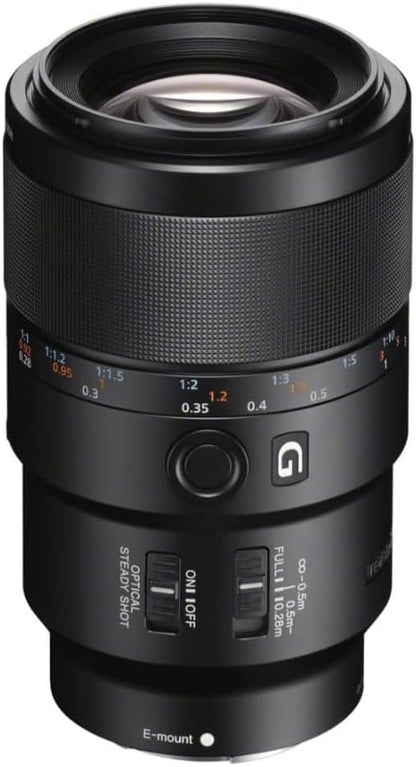 Sony FE 90mm F2.8 Macro G OSS