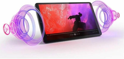 Tablet Lenovo Tab One WiFi - Vista lateral