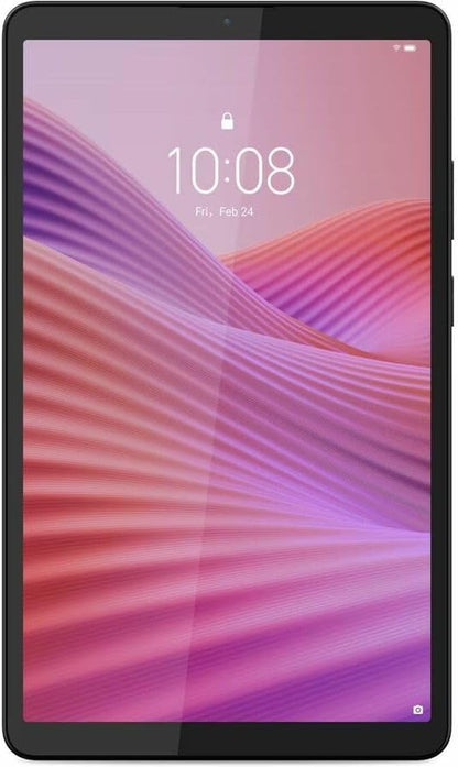 Tablet Lenovo Tab One WiFi con Folio Case Luna Gray - Uso lifestyle