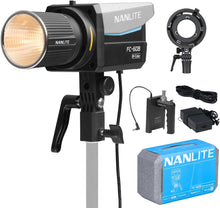 Nanlite FC-60B LED Bi-Color 60W FM