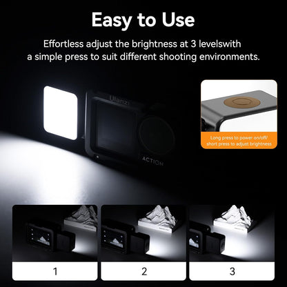 Ulanzi LM18 Mini LED