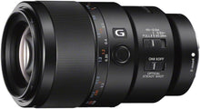 Sony FE 90mm F2.8 Macro G OSS