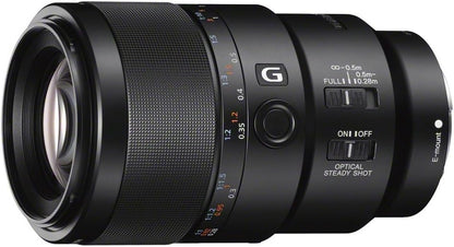 Sony FE 90mm F2.8 Macro G OSS