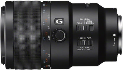 Sony FE 90mm F2.8 Macro G OSS