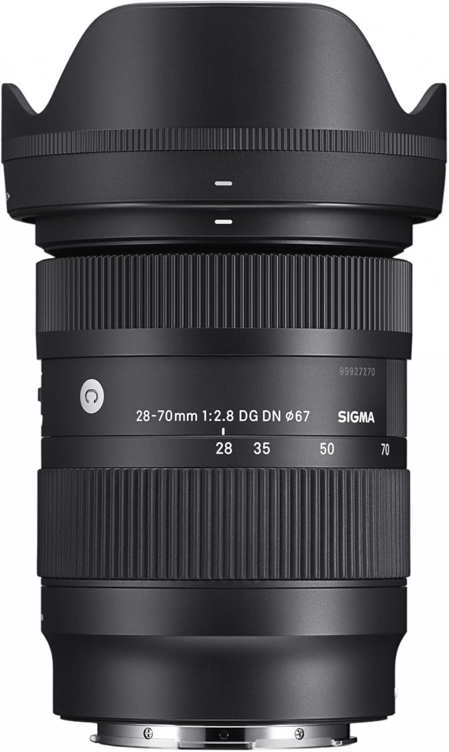 Lente Sigma 28-70mm F2.8 para Sony E