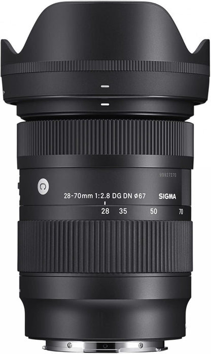 Lente Sigma 28-70mm F2.8 para Sony E