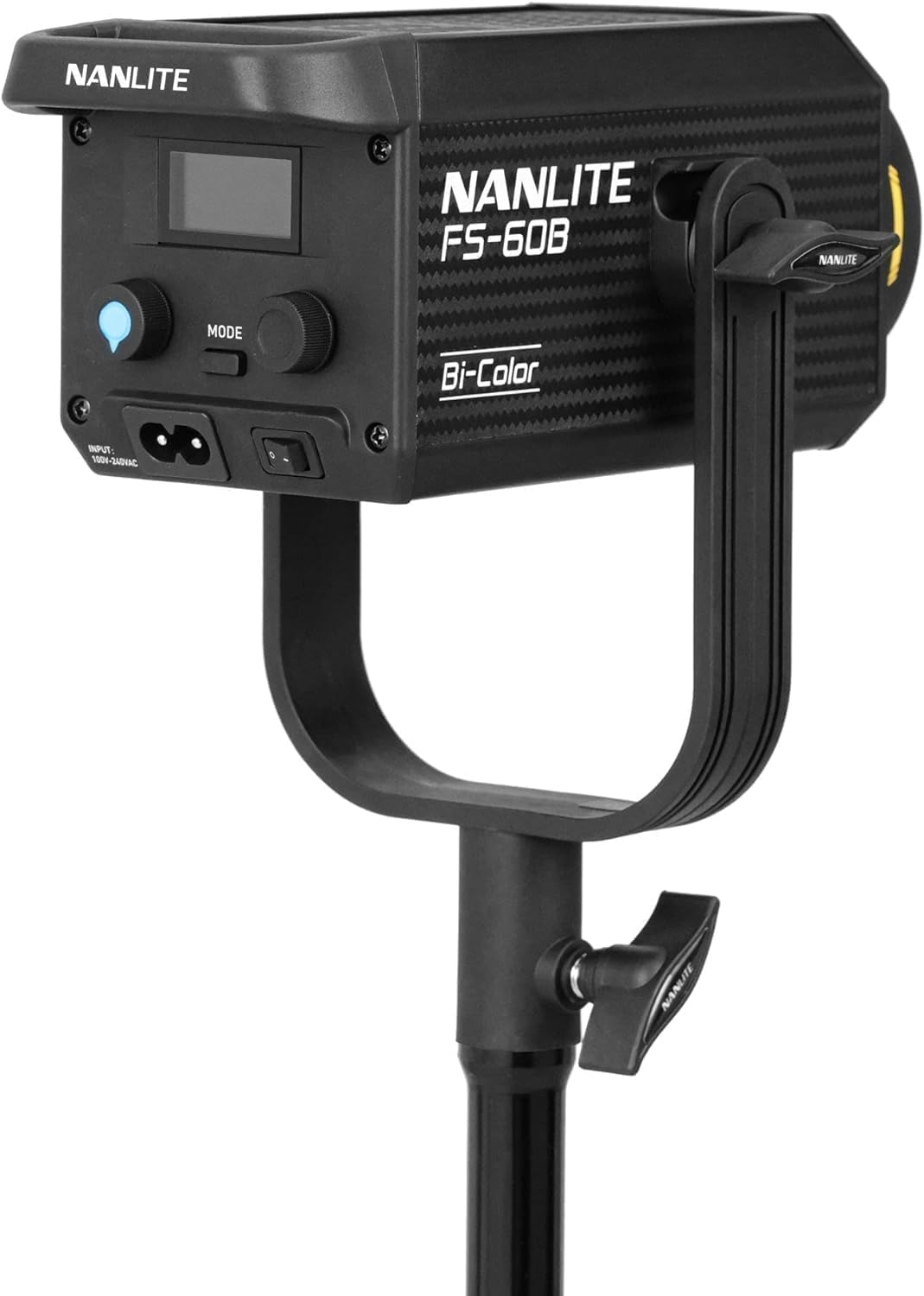 Nanlite FS-60B LED Bi-Color 60W Bowens