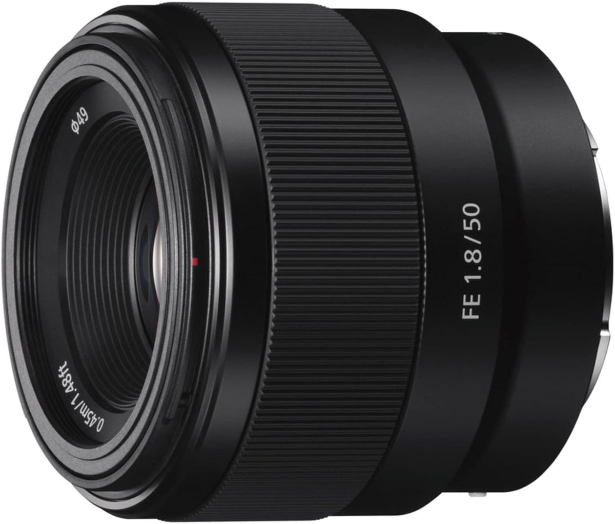 Sony FE 50mm F1.8 SEL50F18F