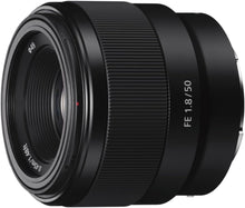 Sony FE 50mm F1.8 SEL50F18F