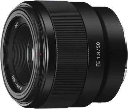 Sony FE 50mm F1.8 SEL50F18F
