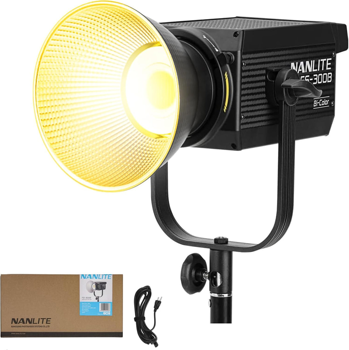 Nanlite FS-300B LED Bi-Color 350W