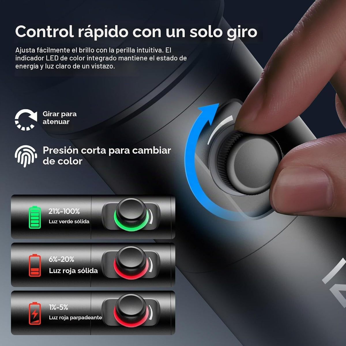 Ulanzi LM01 10W RGB