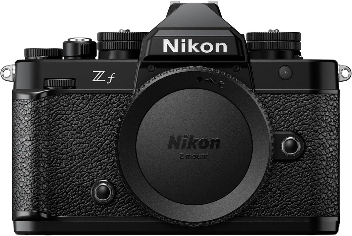 Nikon Zf mirrorless full frame — cuerpo