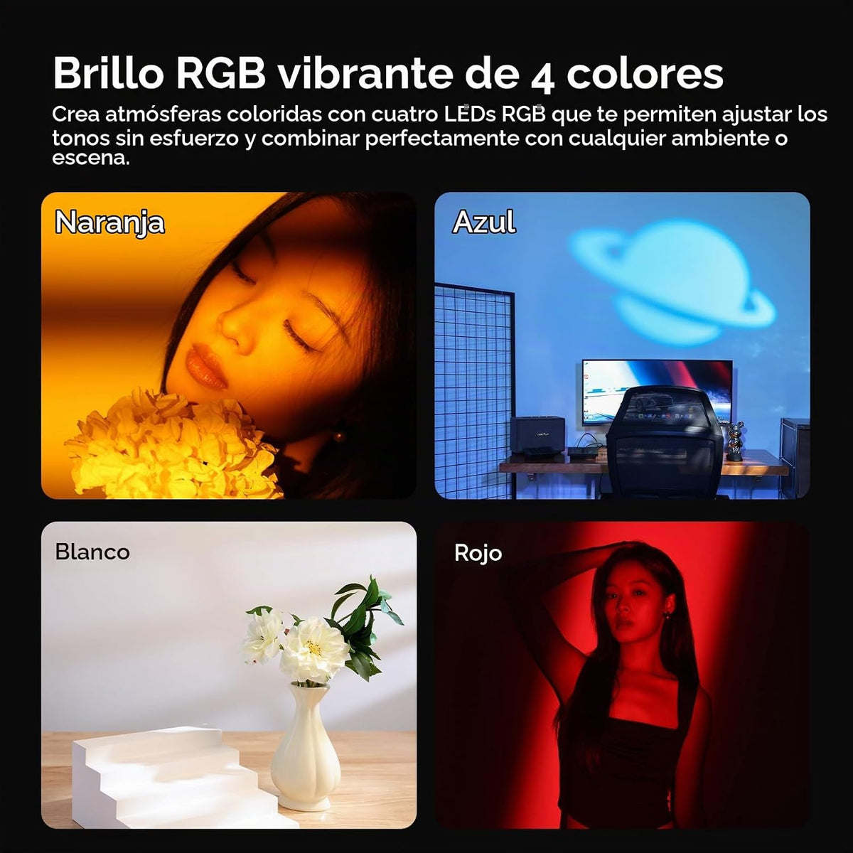 Ulanzi LM01 10W RGB