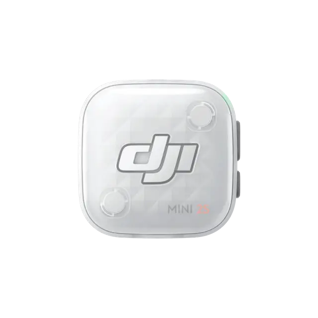DJI Mic Mini 2S — transmisor