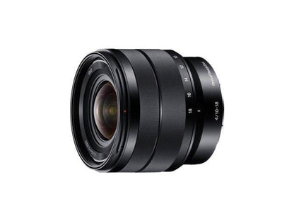 Sony E 10-18mm f/4 OSS (SEL1018) — Vista principal