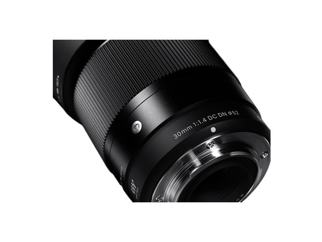 Sigma 30mm f/1.4 DC DN Contemporary — Detalle