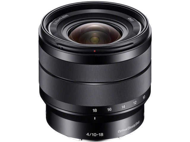 Sony E 10-18mm f/4 OSS (SEL1018) — Vista detalle