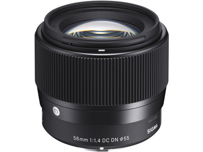 Sigma 56mm f/1.4 DC DN Contemporary — Vista principal