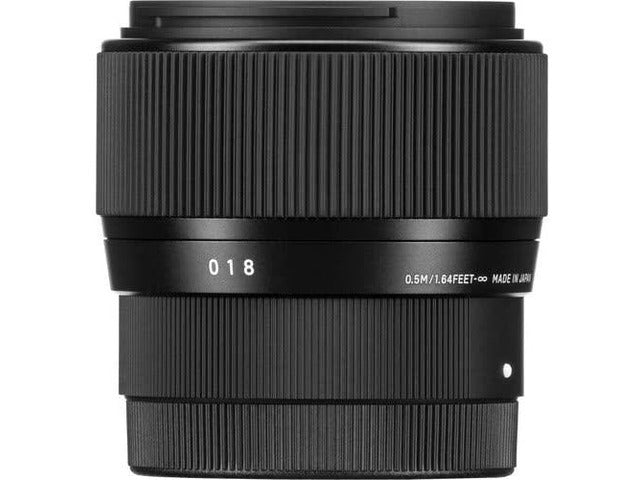 Sigma 56mm f/1.4 DC DN Contemporary — Detalle